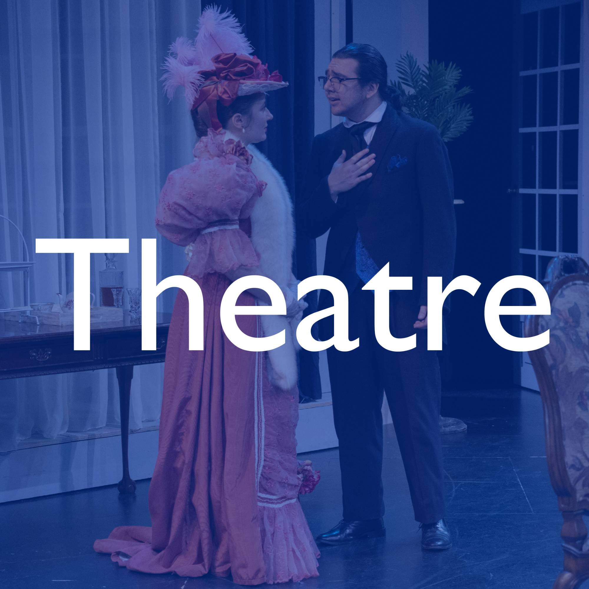 theatre homepage